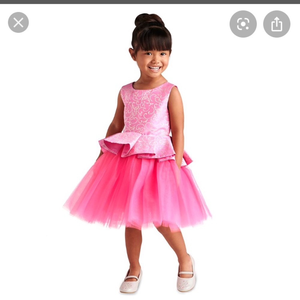 🆕 Aurora Tutu Dress